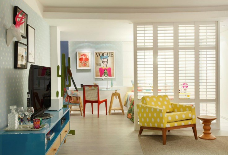 Espaço 77 - Estúdio da Designer projetado pelo arquiteto Nilton Montarroyos - MORAR MAIS por menos Rio 2014 - foto 10