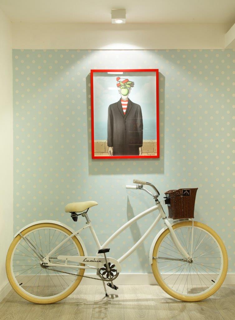 Espaço 77 - Estúdio da Designer projetado pelo arquiteto Nilton Montarroyos - MORAR MAIS por menos Rio 2014 - foto 11