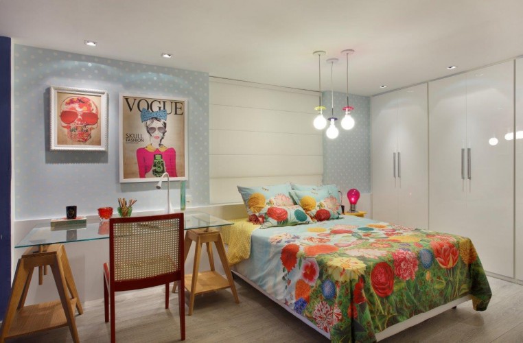 Espaço 77 - Estúdio da Designer projetado pelo arquiteto Nilton Montarroyos - MORAR MAIS por menos Rio 2014 - foto 2