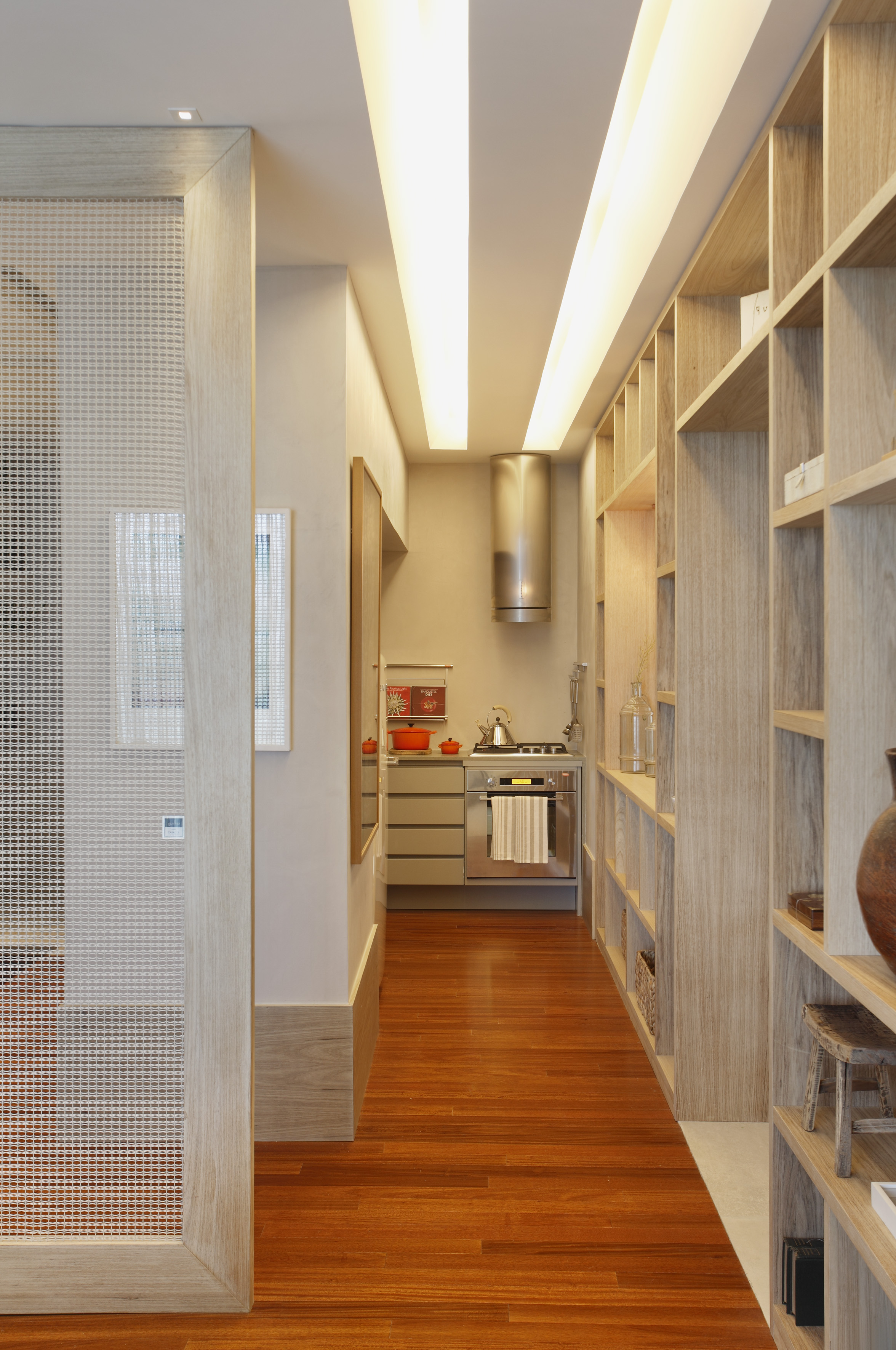 LOFT JOÁ assinado pela arquiteta PATRÍCIA FIUZA na CASA COR Rio 2014 - foto 10