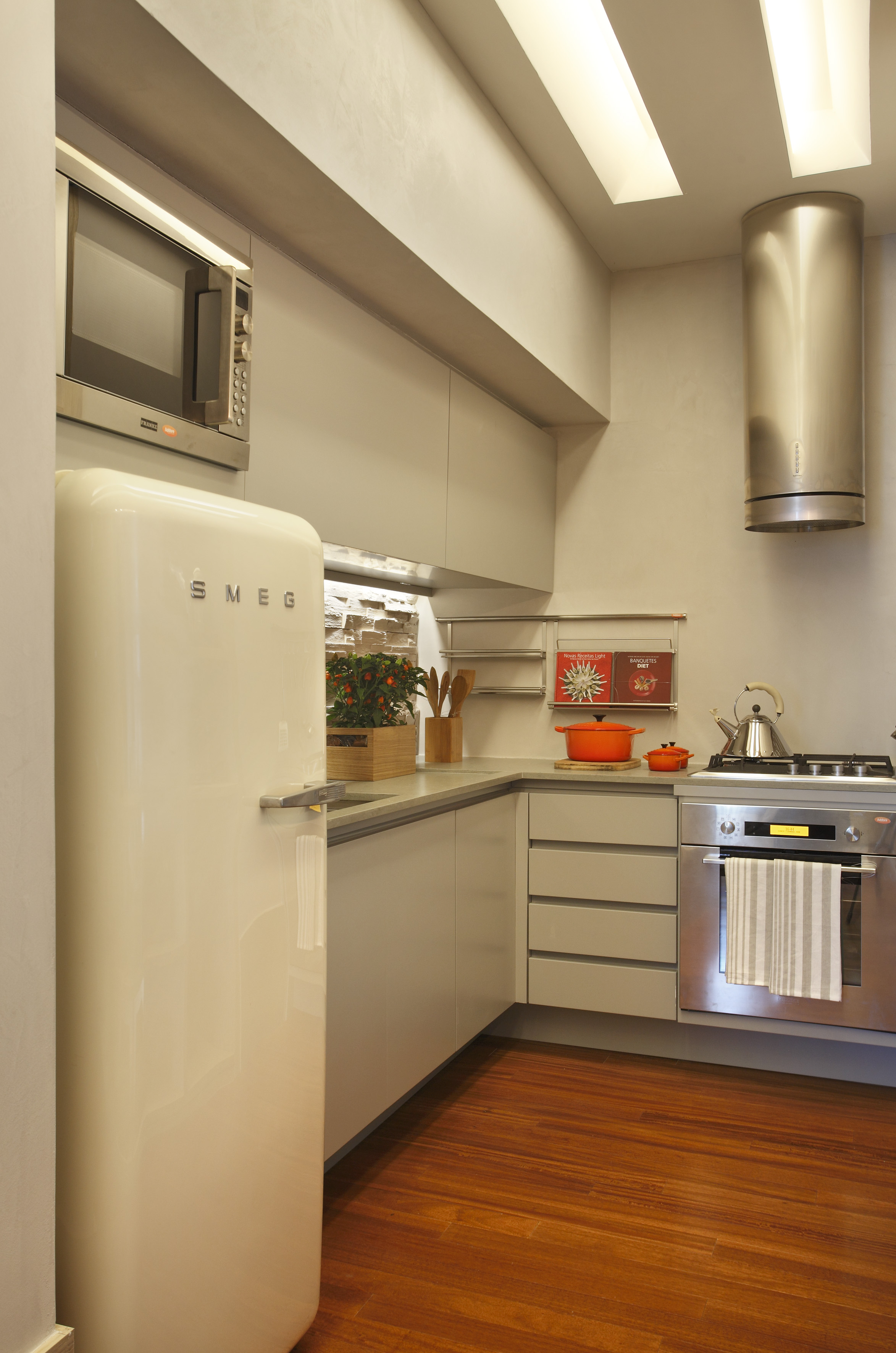 LOFT JOÁ assinado pela arquiteta PATRÍCIA FIUZA na CASA COR Rio 2014 - foto 11