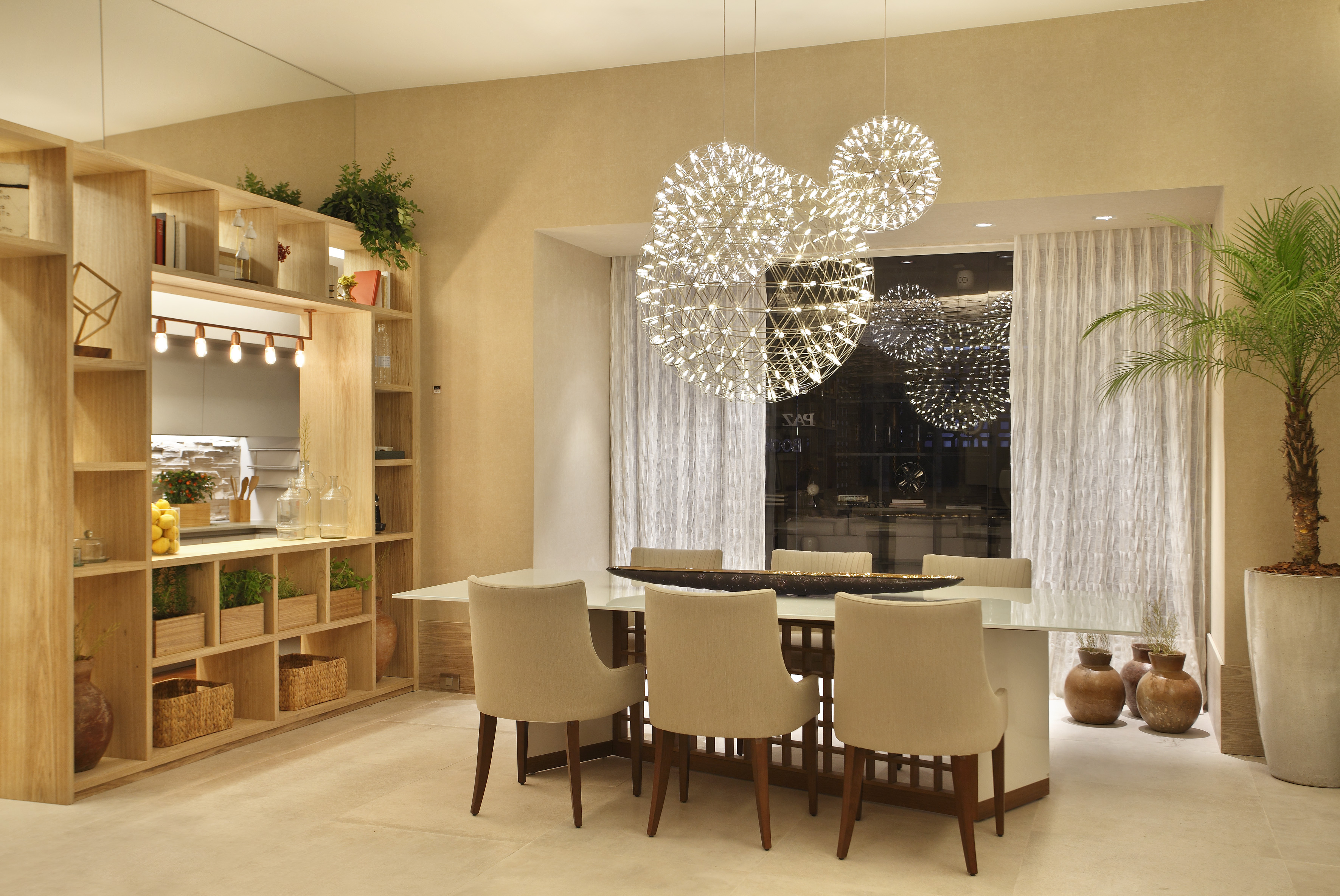 LOFT JOÁ assinado pela arquiteta PATRÍCIA FIUZA na CASA COR Rio 2014 - foto 12