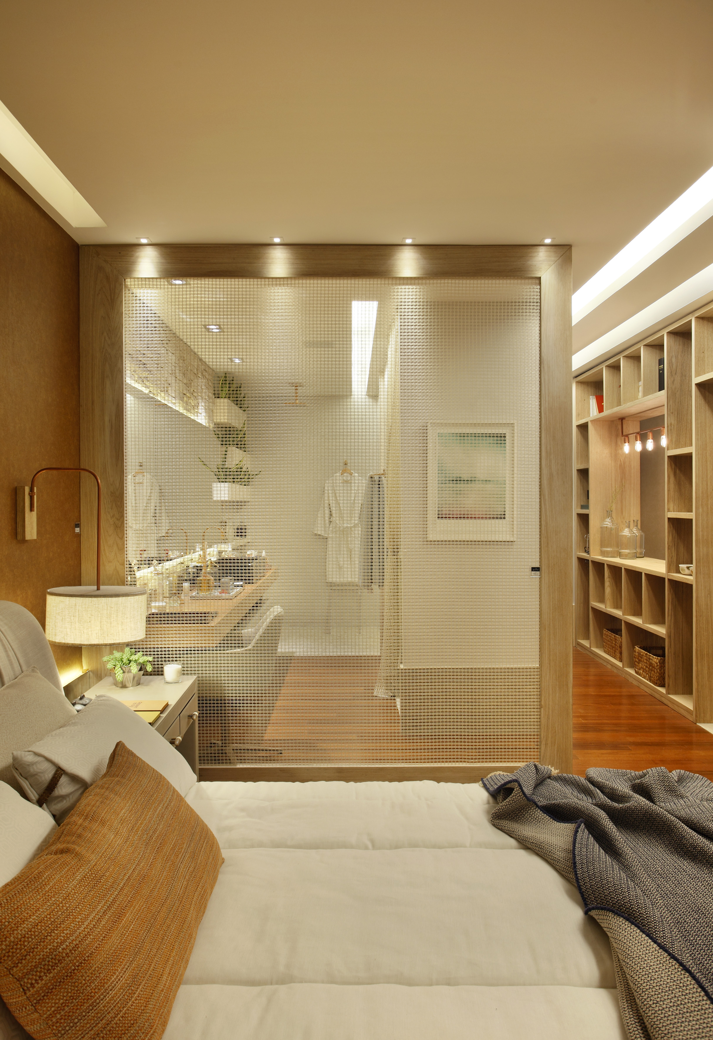 LOFT JOÁ assinado pela arquiteta PATRÍCIA FIUZA na CASA COR Rio 2014 - foto 22