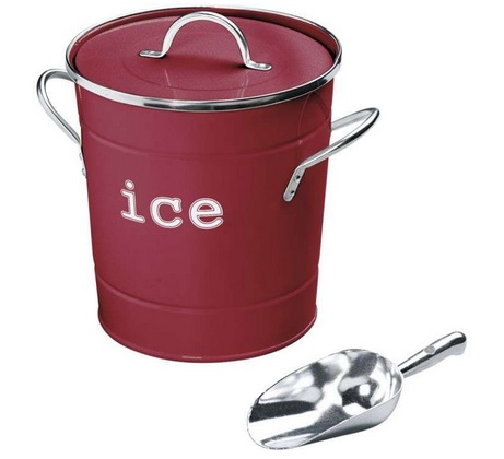 Balde de gelo Carmim 109,99 