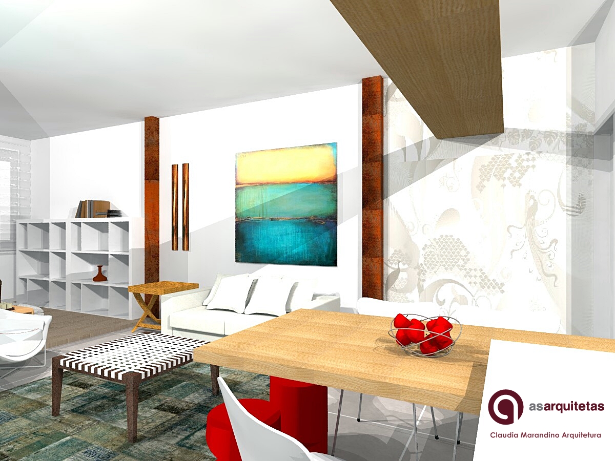 vista sofa  canto cozinha 11