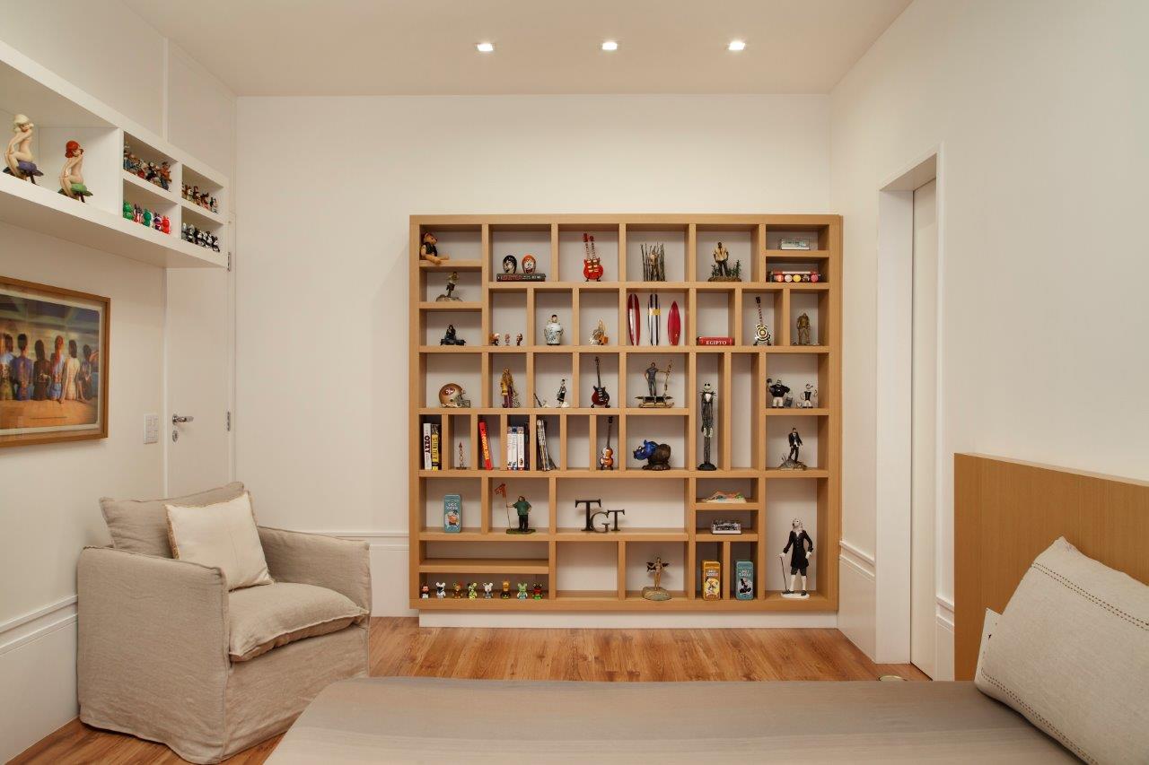 apartamento na Barra da Tijuca assinado pela designer de interiores ANGELA MEDRADO - foto 11