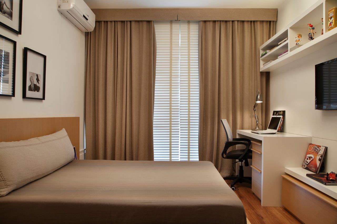 apartamento na Barra da Tijuca assinado pela designer de interiores ANGELA MEDRADO - foto 12