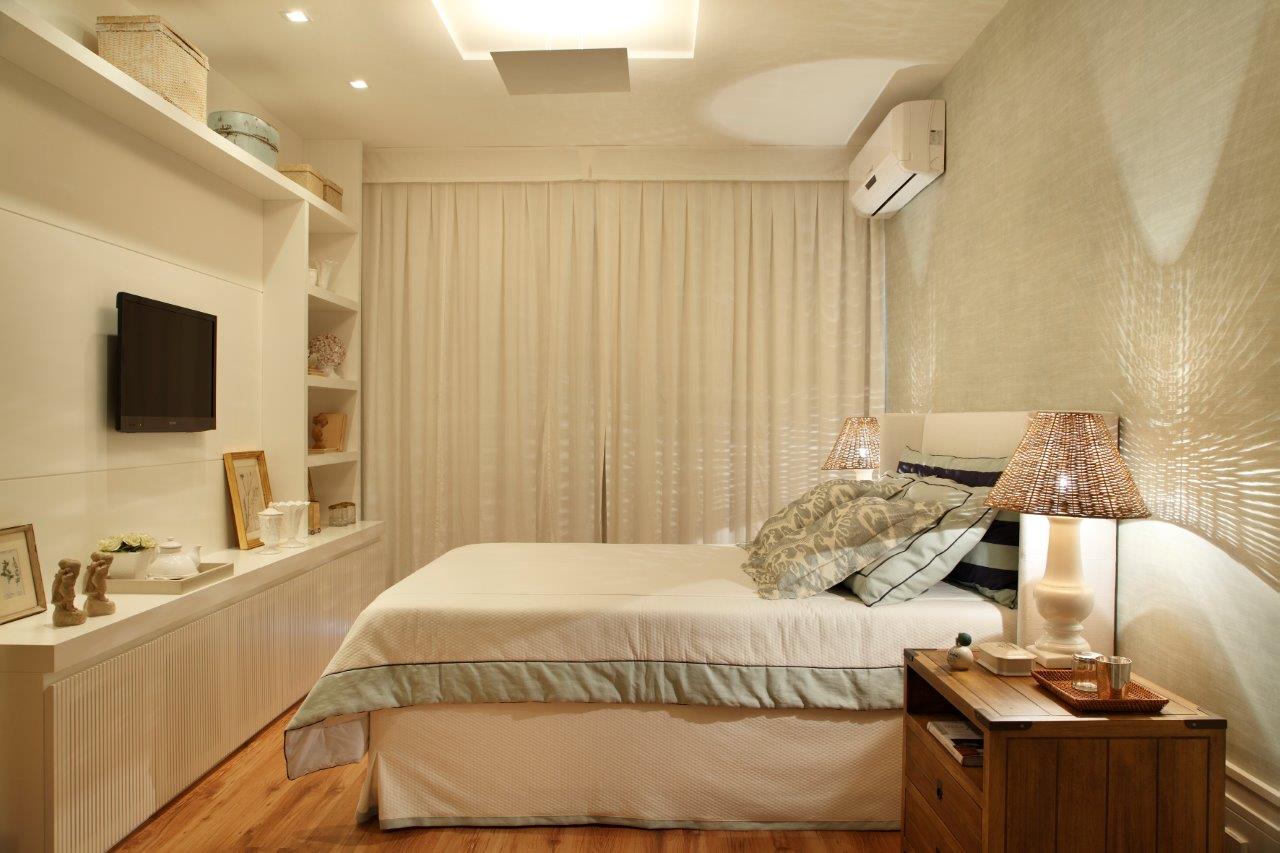 apartamento na Barra da Tijuca assinado pela designer de interiores ANGELA MEDRADO - foto 14