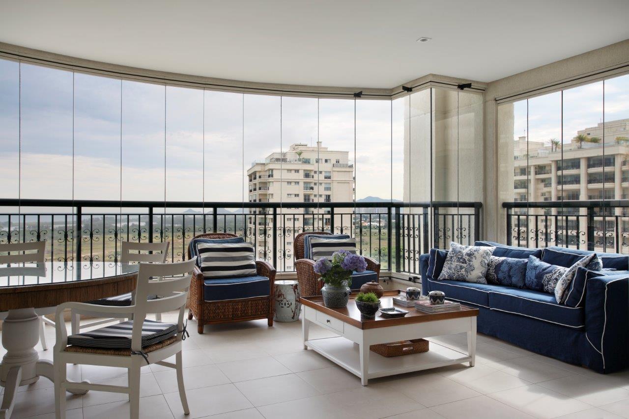 apartamento na Barra da Tijuca assinado pela designer de interiores ANGELA MEDRADO - foto 6