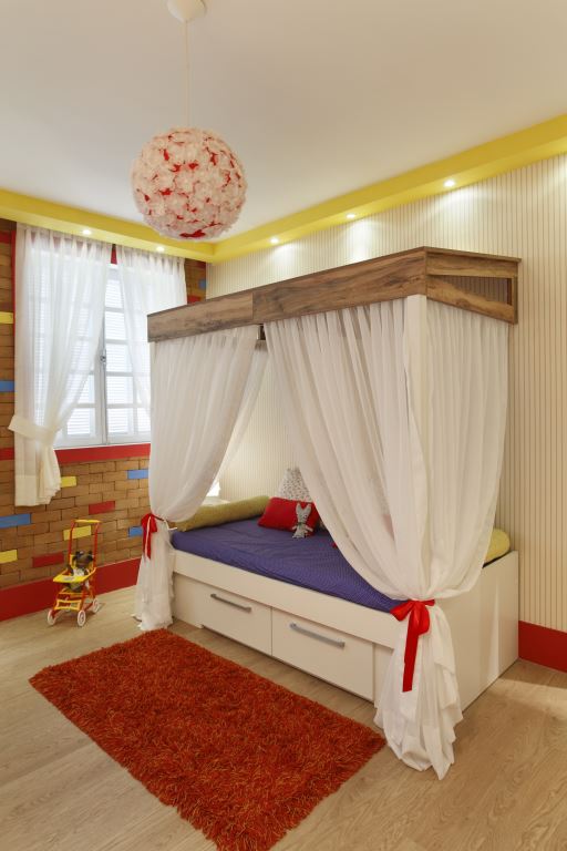 quarto de criança