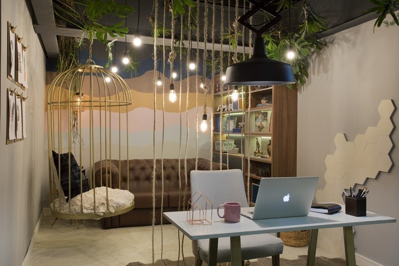 812. Escritório da Empreendedora - Jeanny Machado e Rachel Reis, Studio Prima