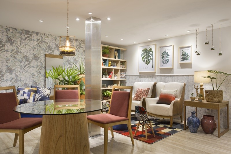 814. Sala do Pai Solteiro - Avner Posner