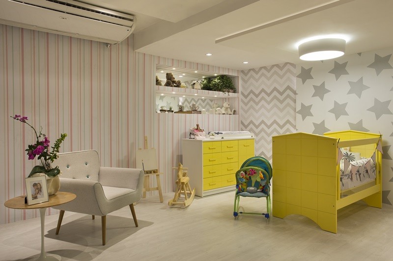 816. Quarto do Bebê Seguro - Roselisa Quaresma Monteiro