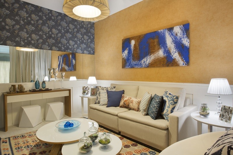 817. Sala de Estar - Lucia Lins e Laura Reis