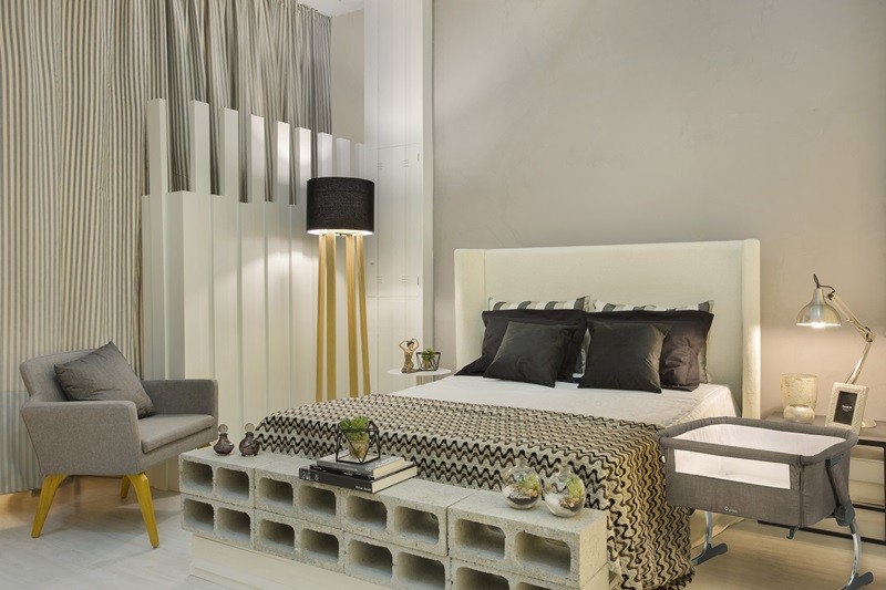 818. Quarto da Mãe Solo - Rebeca Albertassi