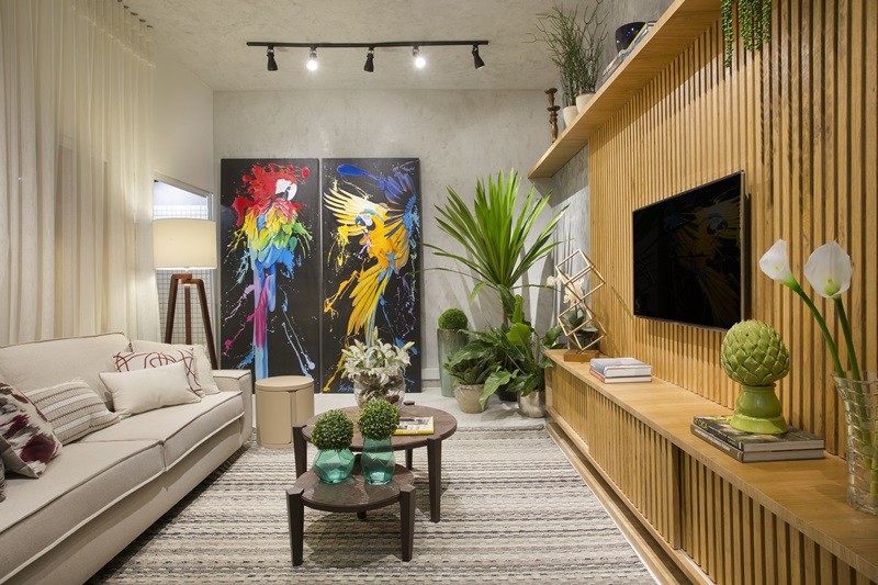 819. Sala Mundo - Rafaella Murbach