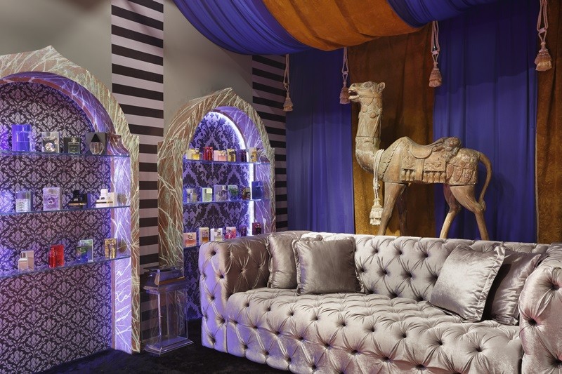 821. Espaço Aroma – Experiência MAK - Luis Pedro Scalise