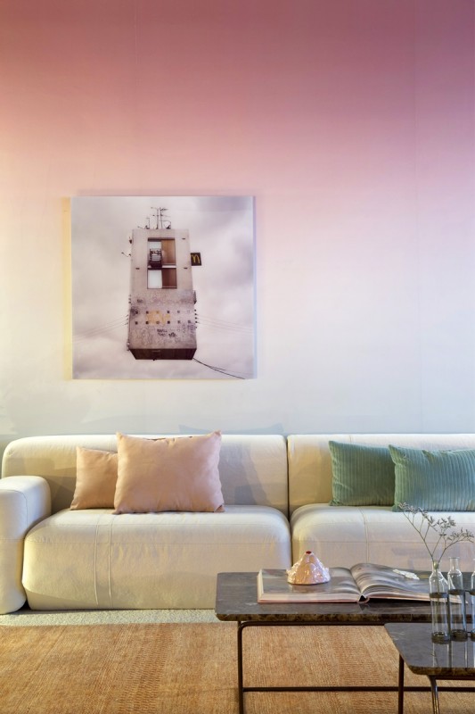 Cinema + Arte assinada por Bianca da Hora e Jacira Pinheiro na CASA COR RIO 2017 _ foto 1