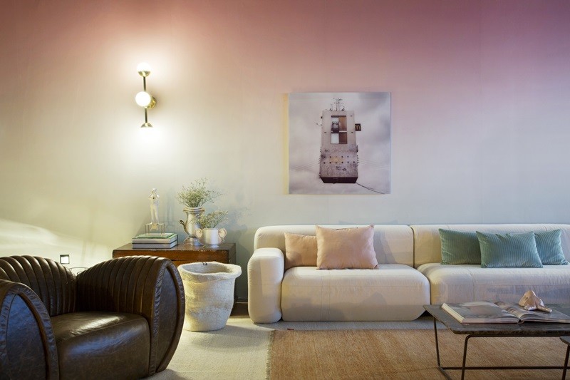 Cinema + Arte assinada por Bianca da Hora e Jacira Pinheiro na CASA COR RIO 2017 _ foto 2