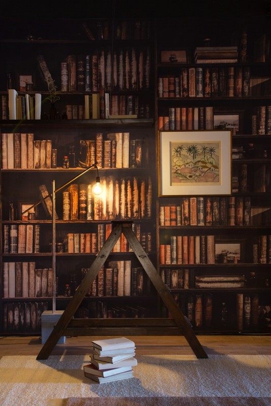 Cinema + Arte assinada por Bianca da Hora e Jacira Pinheiro na CASA COR RIO 2017 _ foto 6