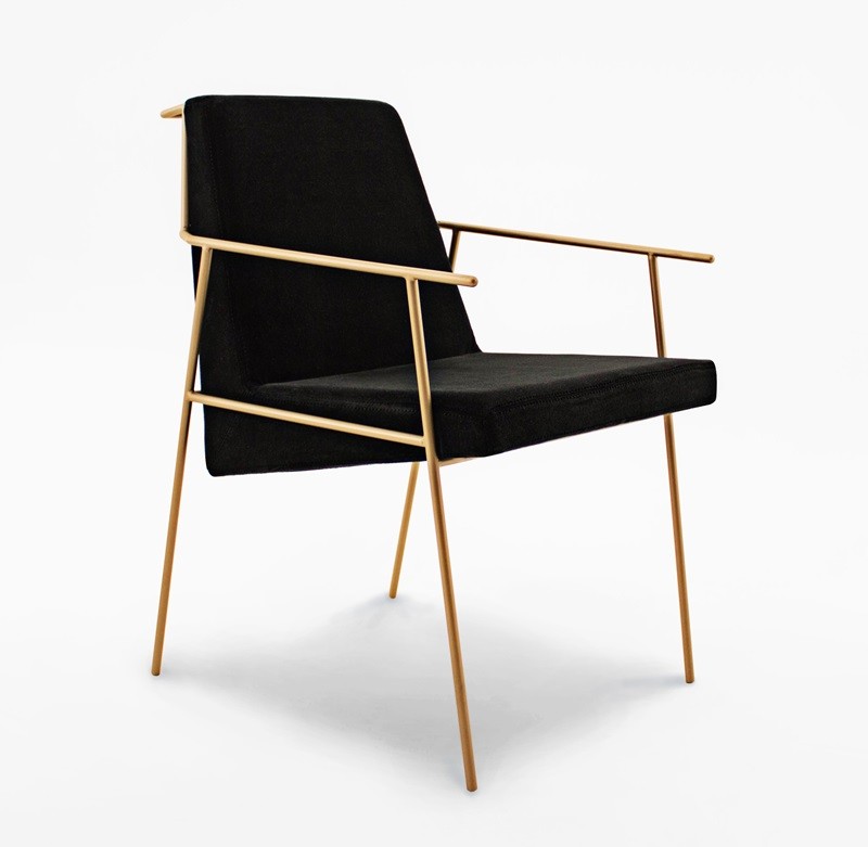 Cadeira Zina, Zanini de Zanine_América Móveis