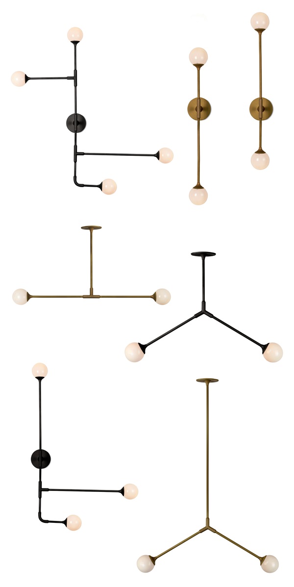 NOVAS LUMINÁRIAS DE JADER ALMEIDA As Arquitetas