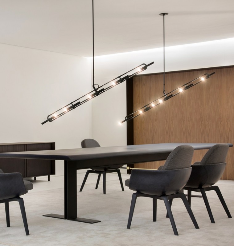 NOVAS LUMINÁRIAS DE JADER ALMEIDA As Arquitetas